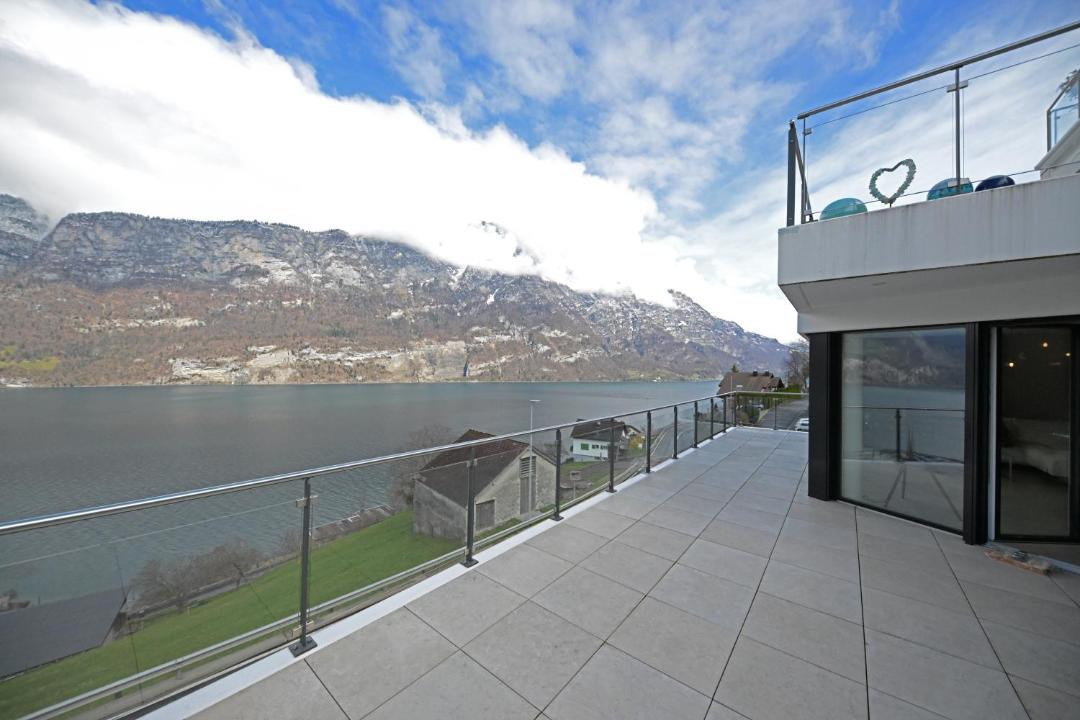Photo of Patio Balcony in Muhlehorn