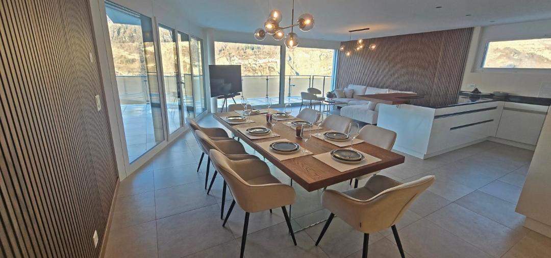 Photo of Kitchen in Muhlehorn