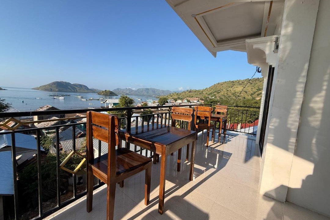 Photo of Patio Balcony in Komodo