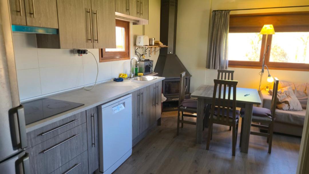 Photo of Kitchen in Cubillo del Cesar