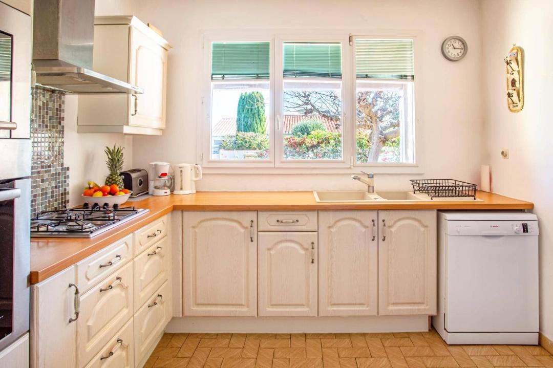 Photo of Kitchen in Laroque-des-Alberes
