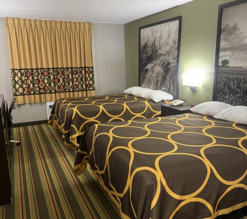 Photo of Bedroom in Chanute