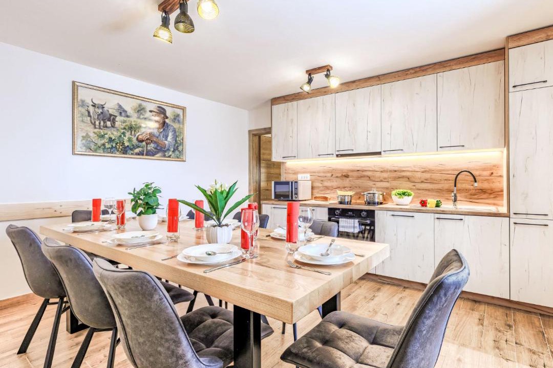 Photo of Kitchen in Matohanci