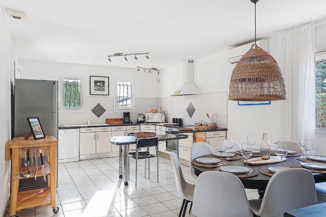 Photo of Kitchen in Brouilla