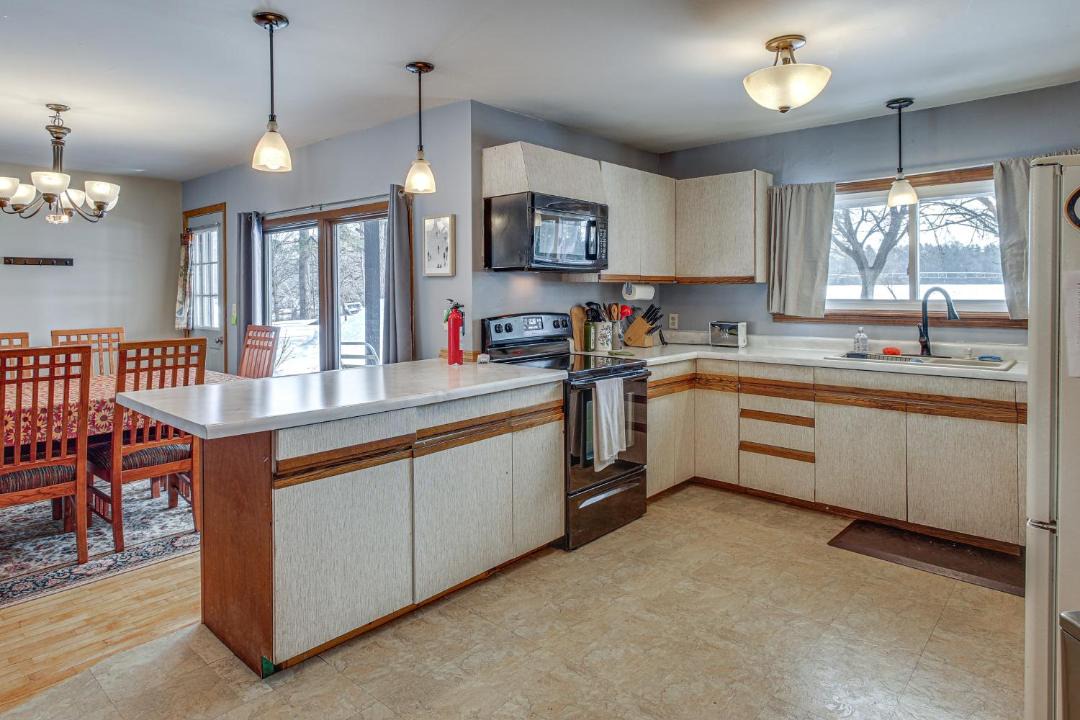 Photo of Kitchen in Waupaca