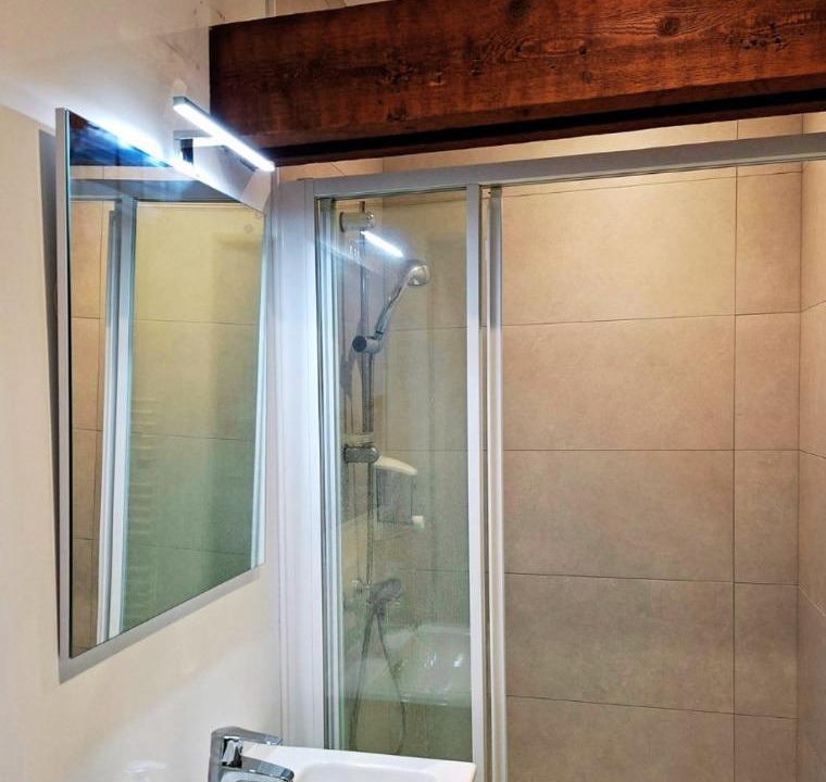 Photo of Bathroom in Montaubert - Rille - Saint-Sulpice