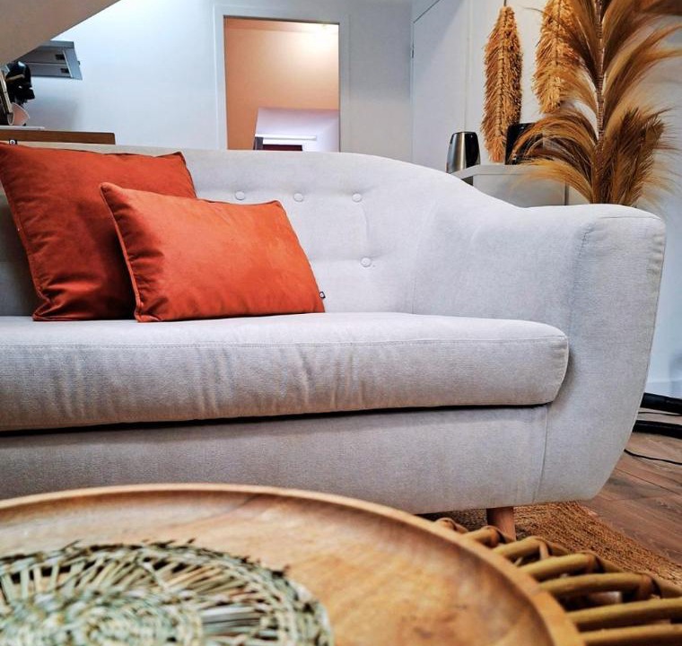 Photo of Livingroom in Montaubert - Rille - Saint-Sulpice