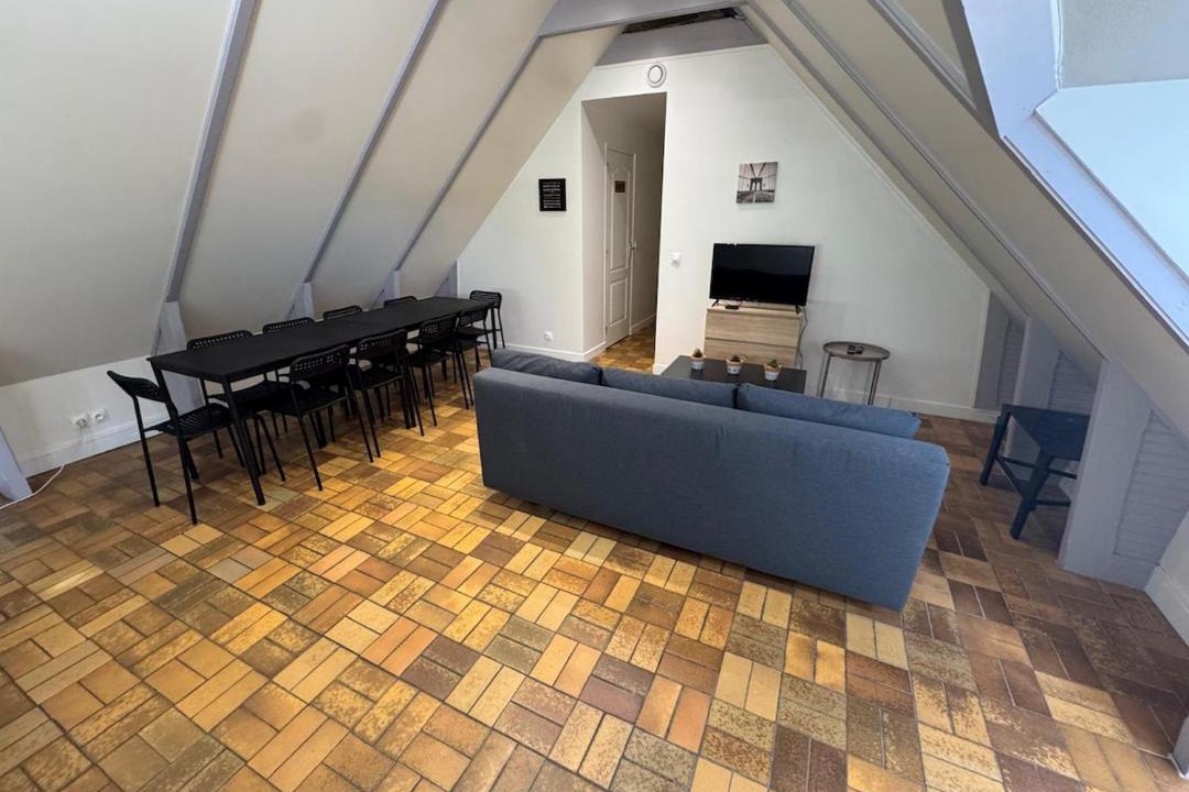 Photo of Livingroom in Coubron