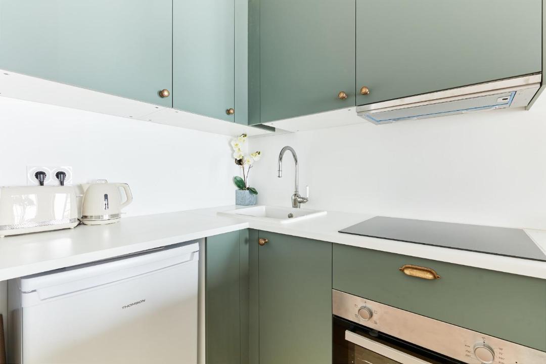 Photo of Kitchen in Quartier Sainte-Avoye