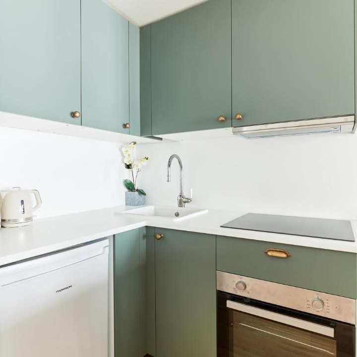 Photo of Kitchen in Quartier Sainte-Avoye