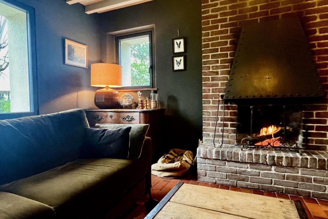Photo of Livingroom in Varengeville-sur-Mer