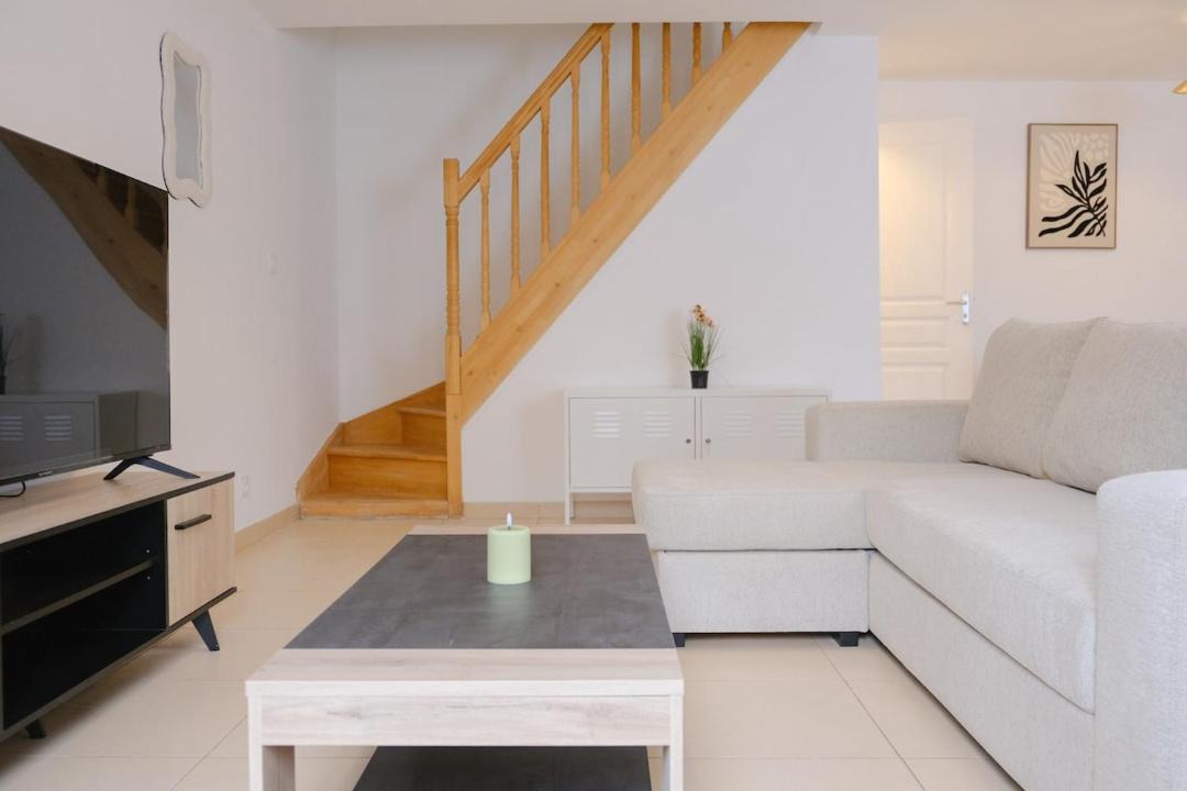 Photo of Livingroom in Criel-sur-Mer