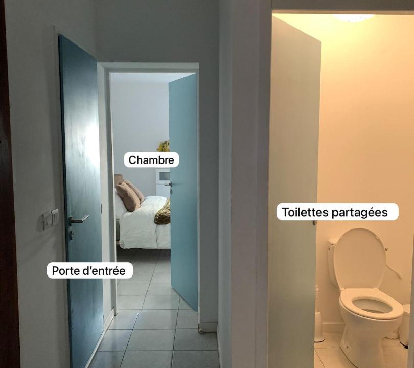 Photo of Bathroom in Aniane