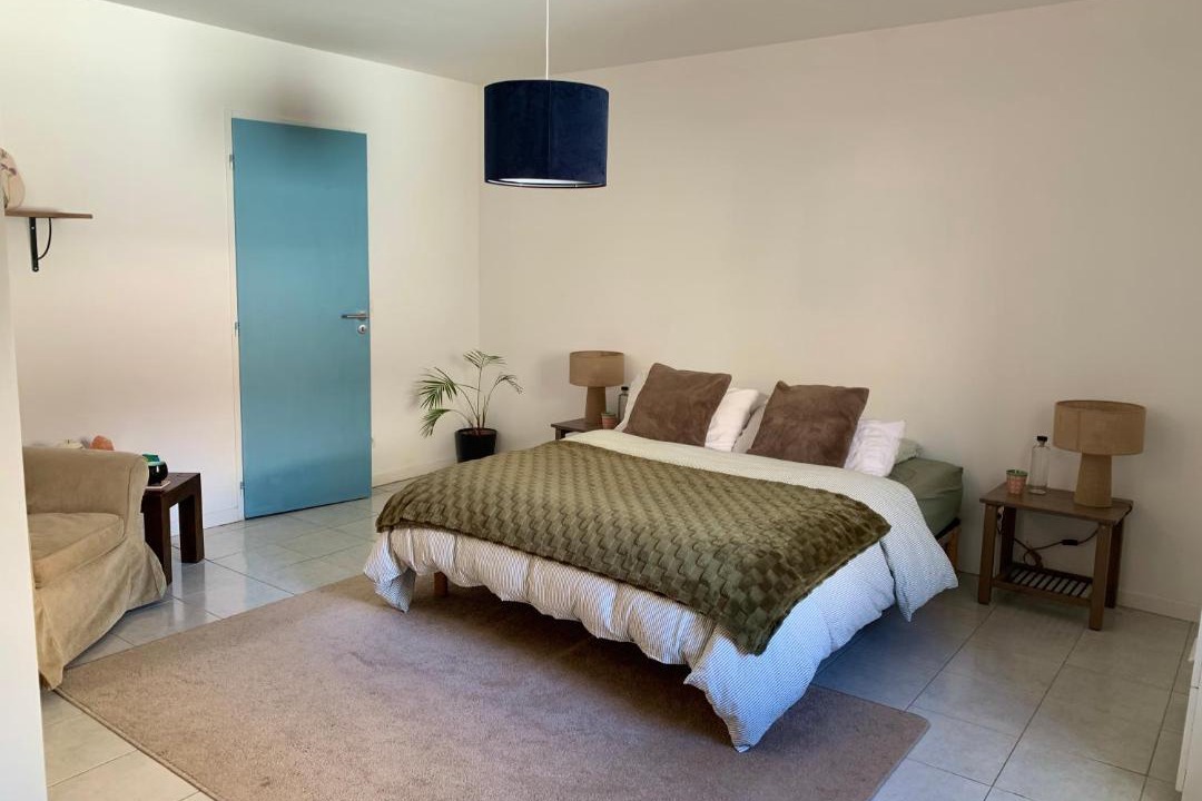 Photo of Bedroom in Aniane