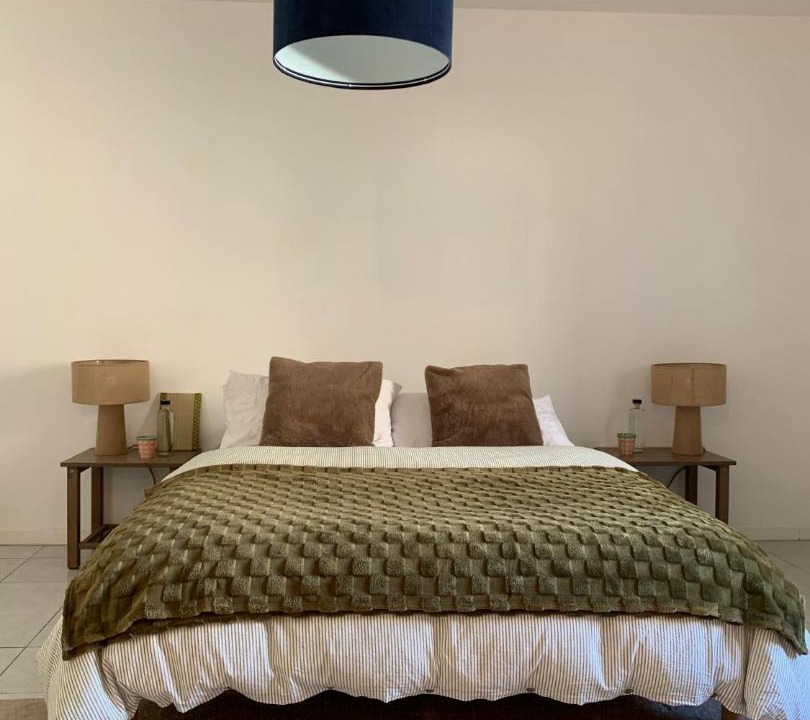Photo of Bedroom in Aniane