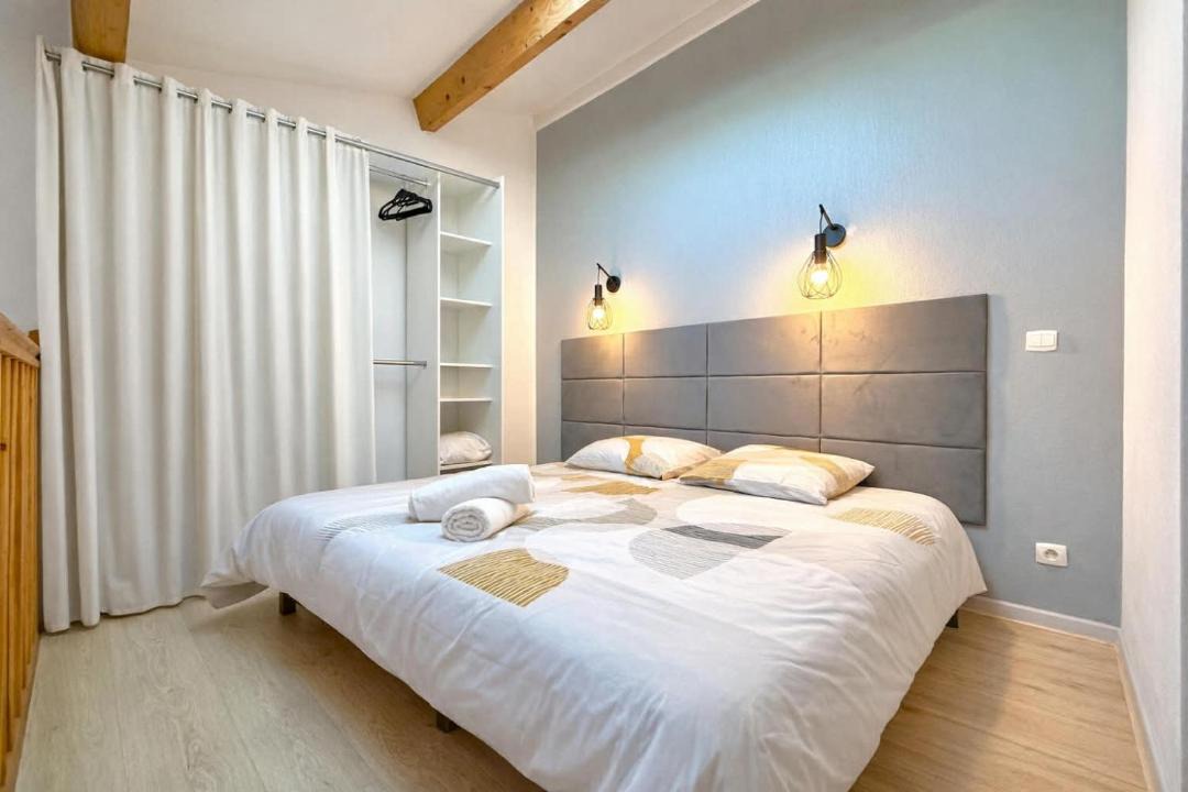 Photo of Bedroom in Calvisson