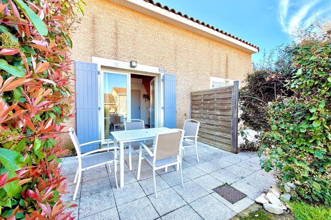 Photo of Patio Balcony in Calvisson