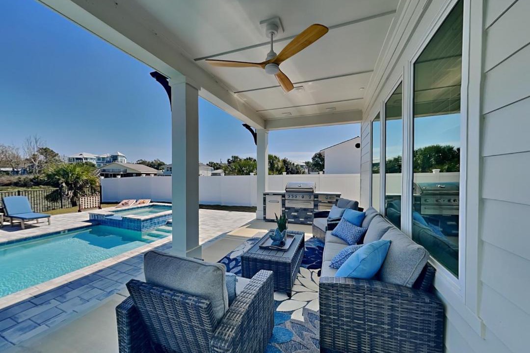 Photo of Patio Balcony in Laguna Beach Estates