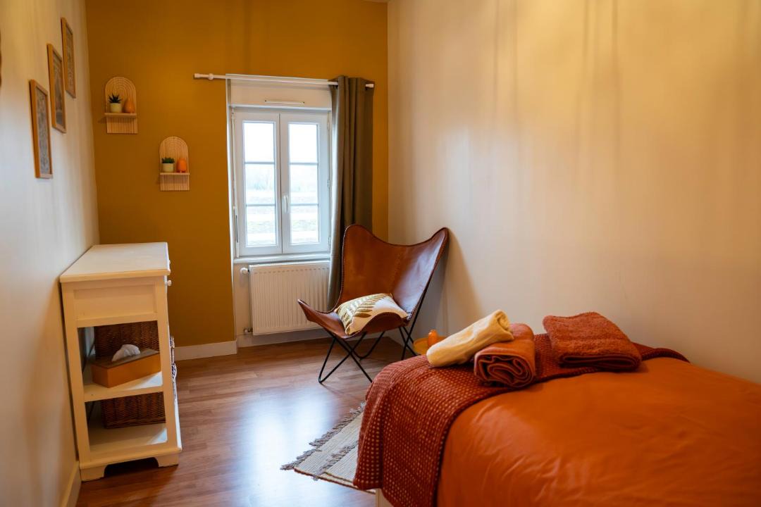 Photo of Bedroom in Avranches