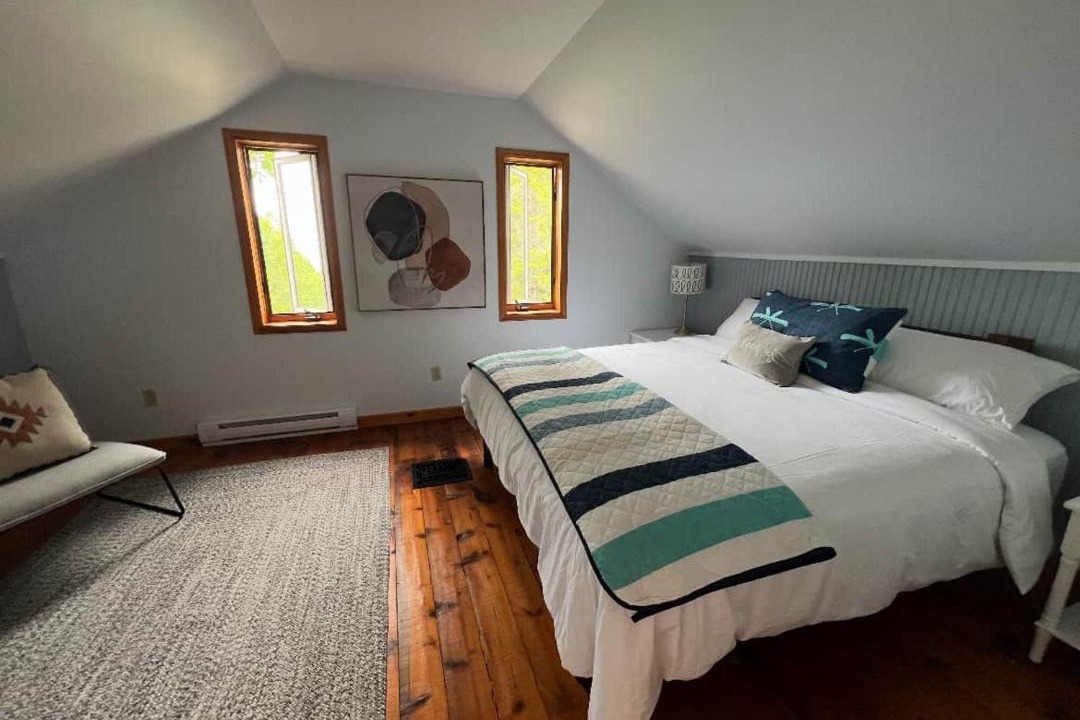 Photo of Bedroom in Tobermory