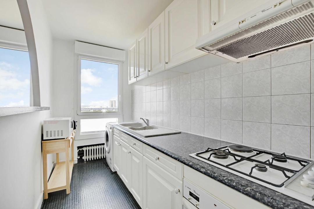 Photo of Kitchen in 19th Arrondissement