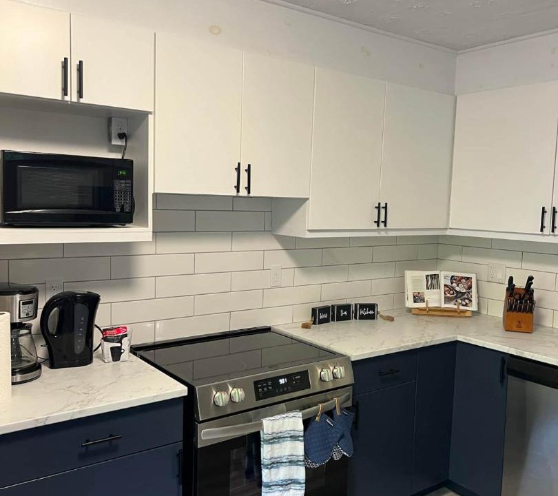 Photo of Kitchen in Tobermory