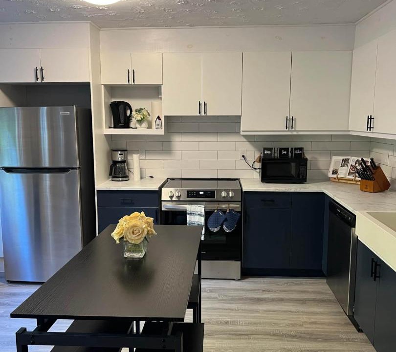Photo of Kitchen in Tobermory
