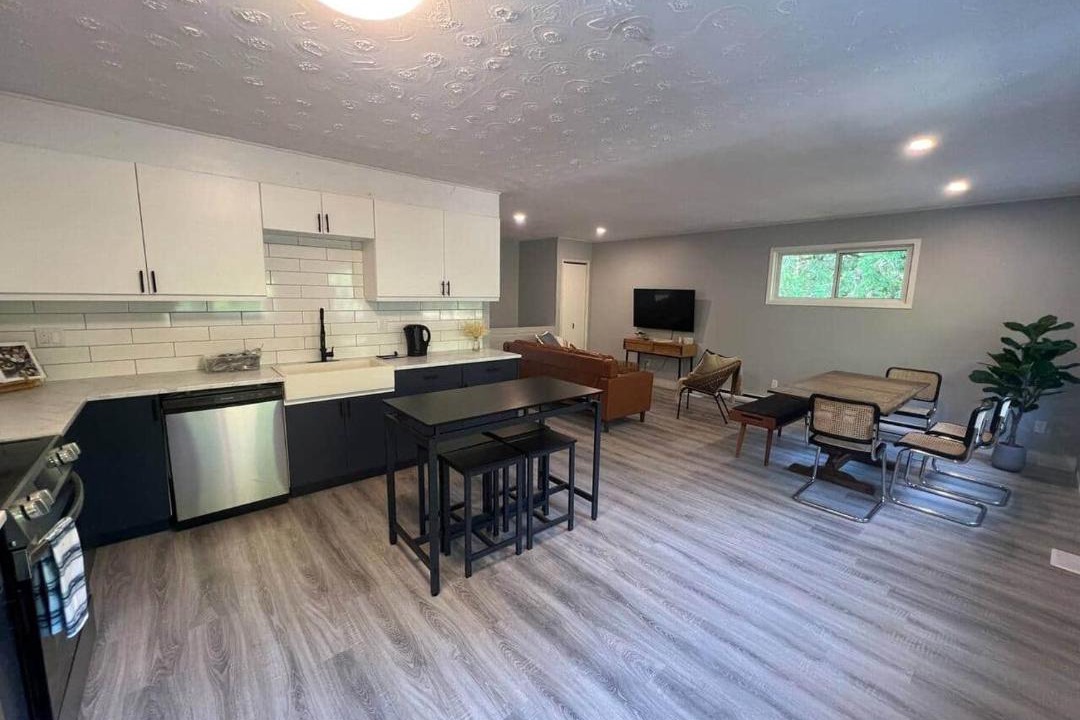 Photo of Kitchen in Tobermory