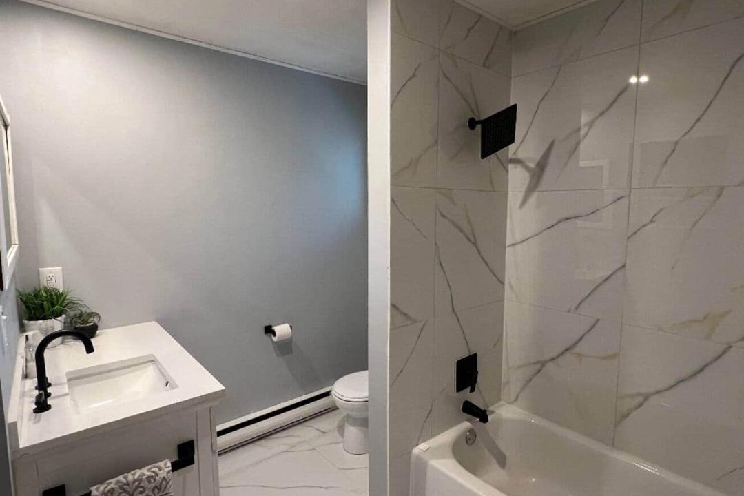Photo of Bathroom in Tobermory