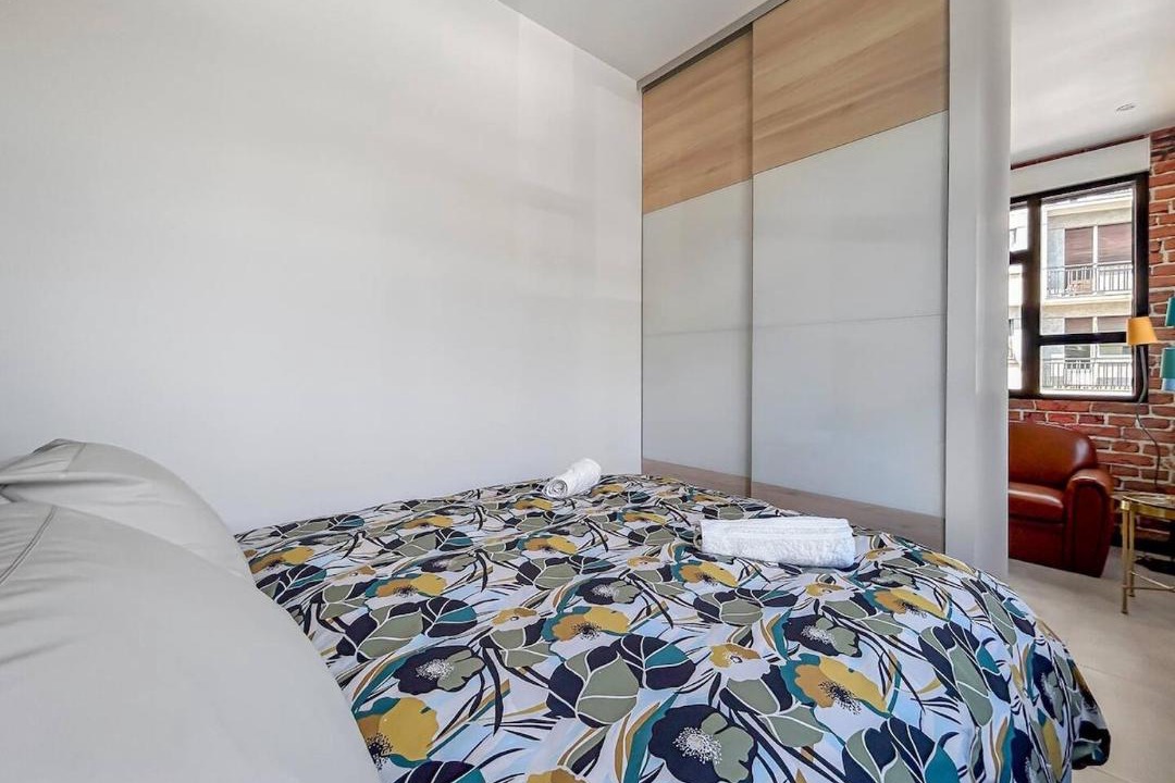 Photo of Bedroom in Quartier des Eaux-Claires