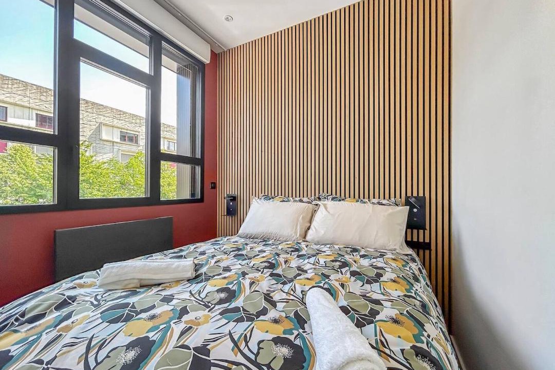 Photo of Bedroom in Quartier des Eaux-Claires