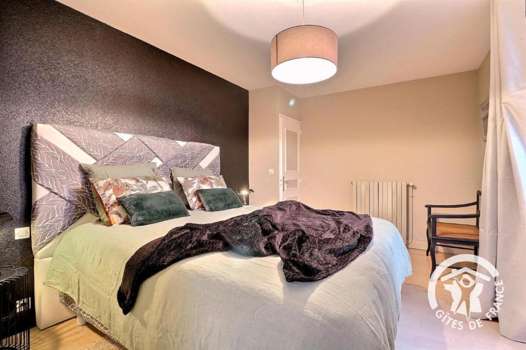 Photo of Bedroom in Saint-Jouan-des-Guerets