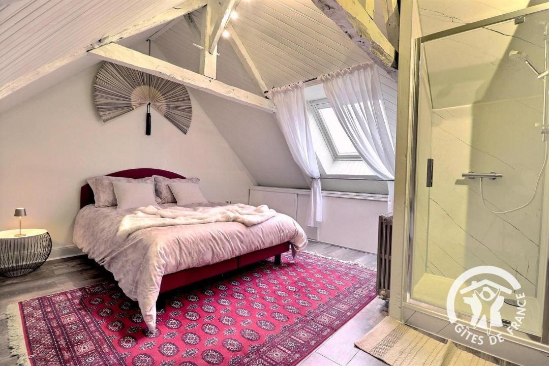 Photo of Bedroom in Saint-Jouan-des-Guerets