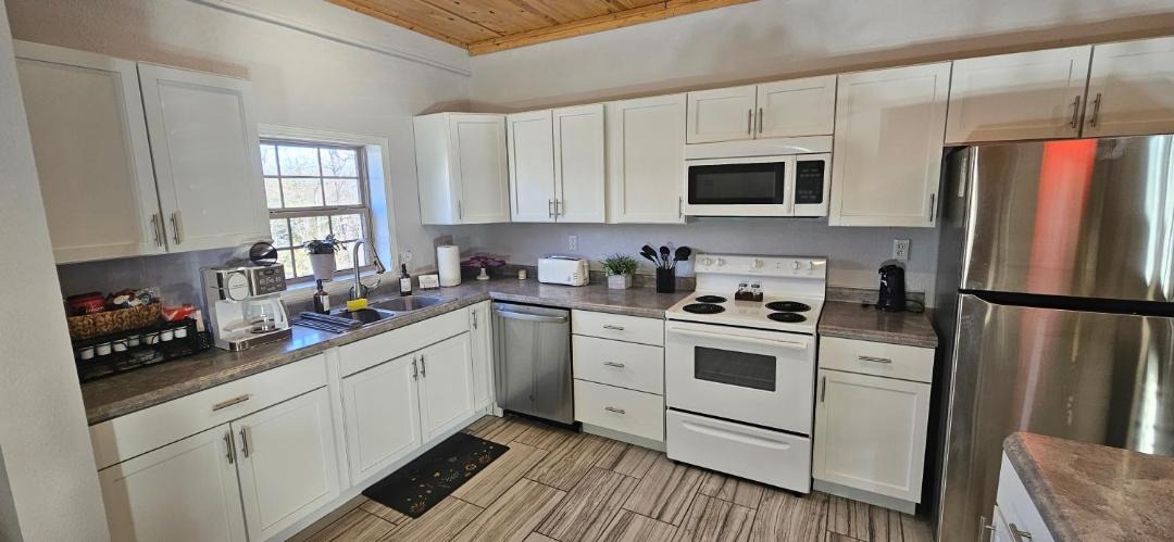 Photo of Kitchen in Dunnegan