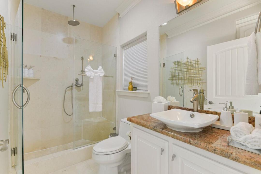 Photo of Bathroom in Clear Lake Shores