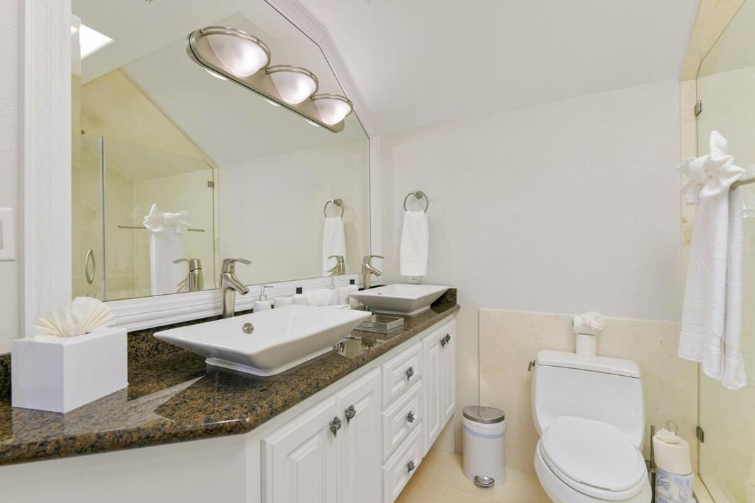 Photo of Bathroom in Clear Lake Shores