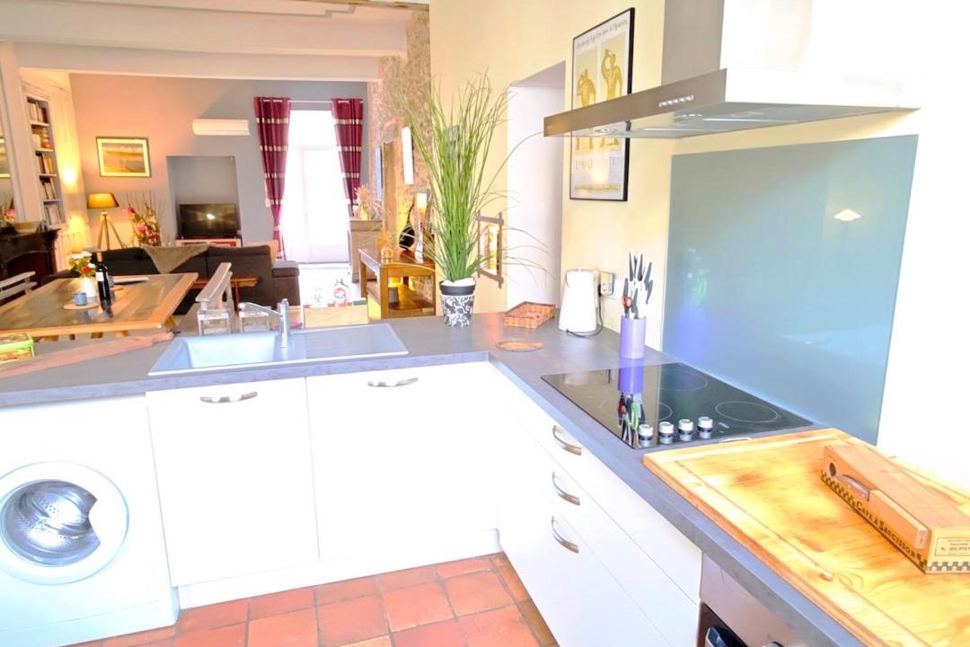 Photo of Kitchen in Limoux