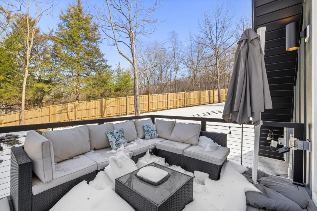 Photo of Patio Balcony in Stephens City