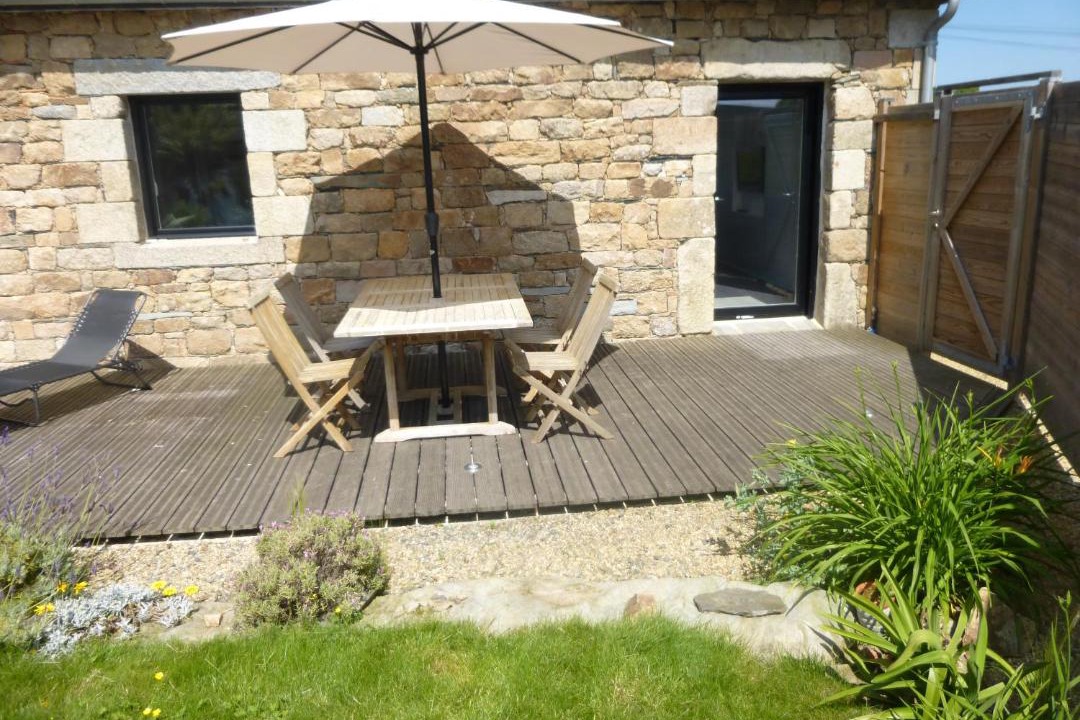 Photo of Patio Balcony in Ploumilliau