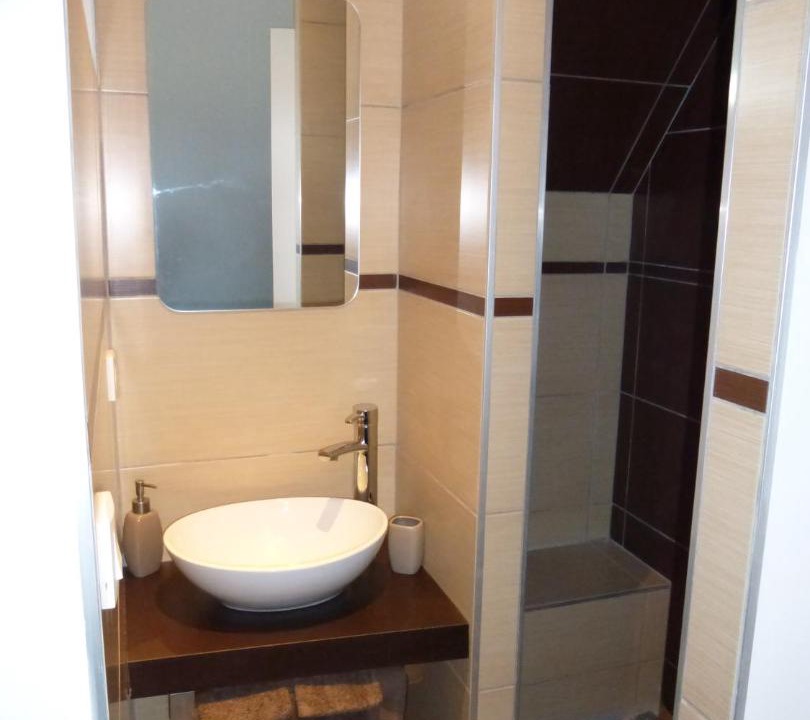 Photo of Bathroom in Ploumilliau