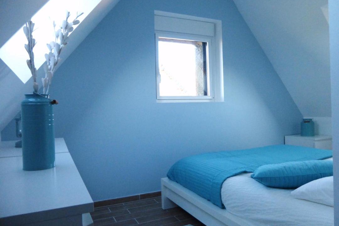 Photo of Bedroom in Ploumilliau