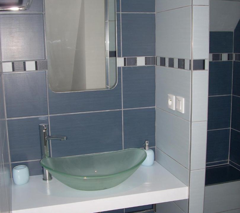 Photo of Bathroom in Ploumilliau