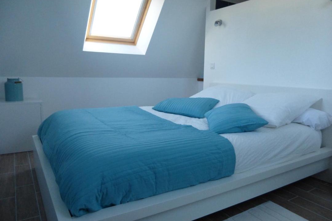 Photo of Bedroom in Ploumilliau