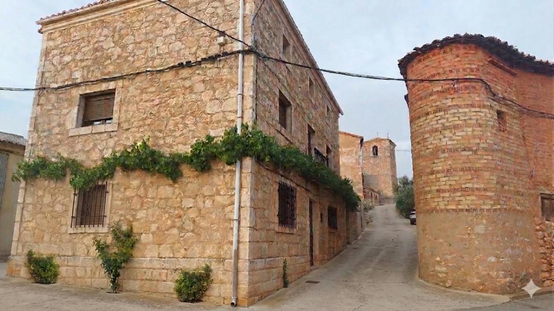 Photo of Buildings in Berlanga de Duero