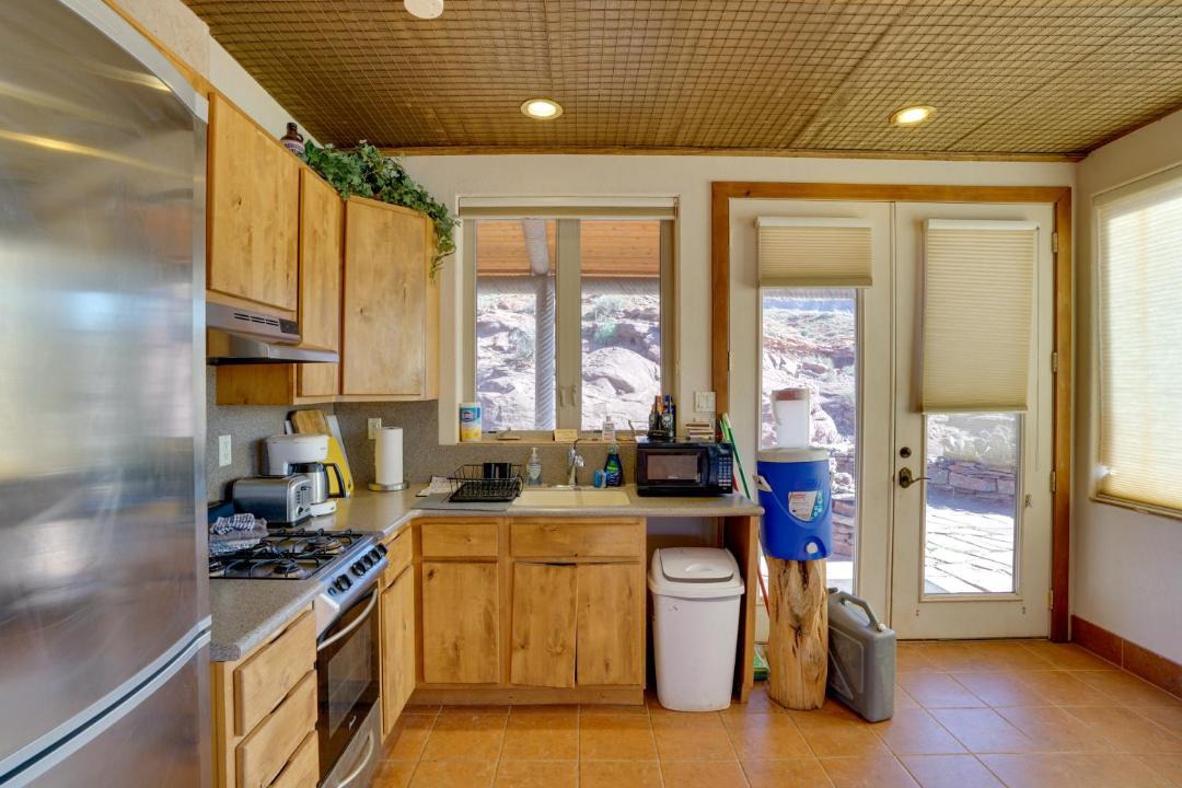 Photo of Kitchen in Moab
