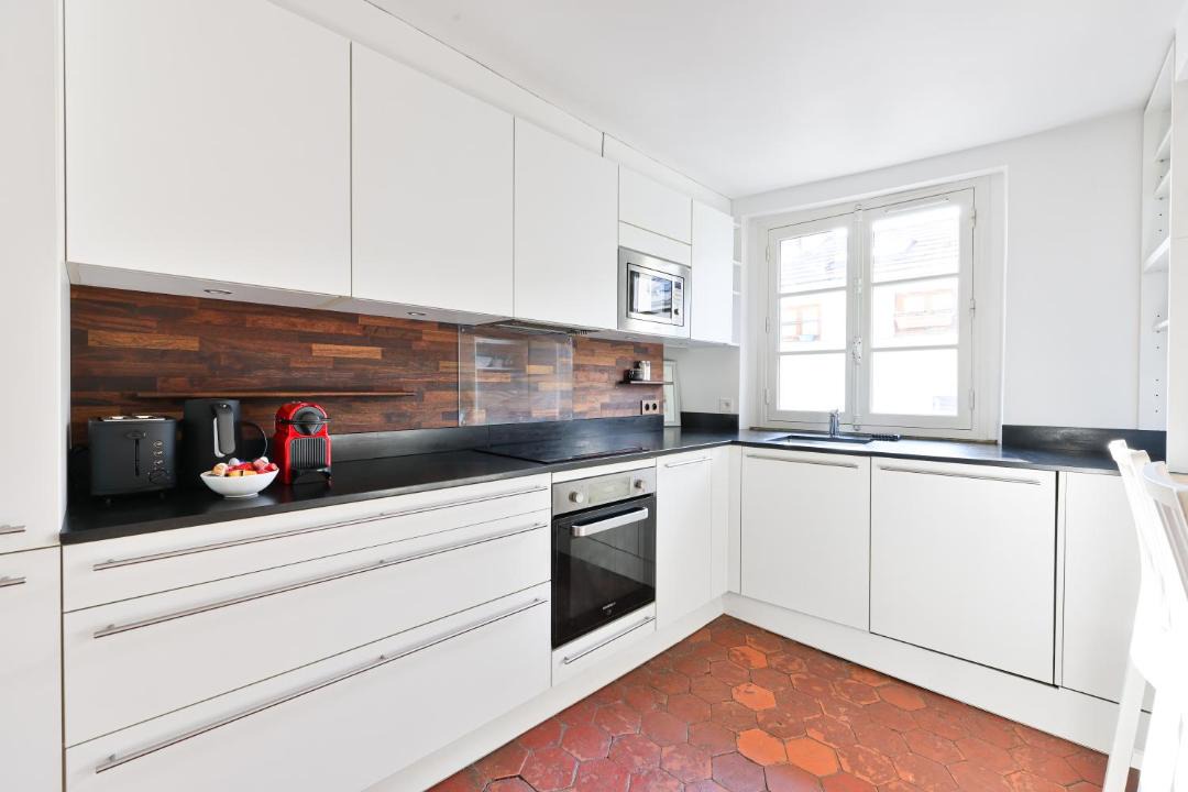 Photo of Kitchen in Quartier de l'Ecole-Militaire