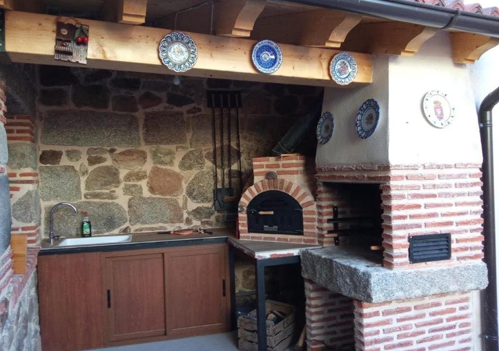 Photo of Kitchen in La Horcajada