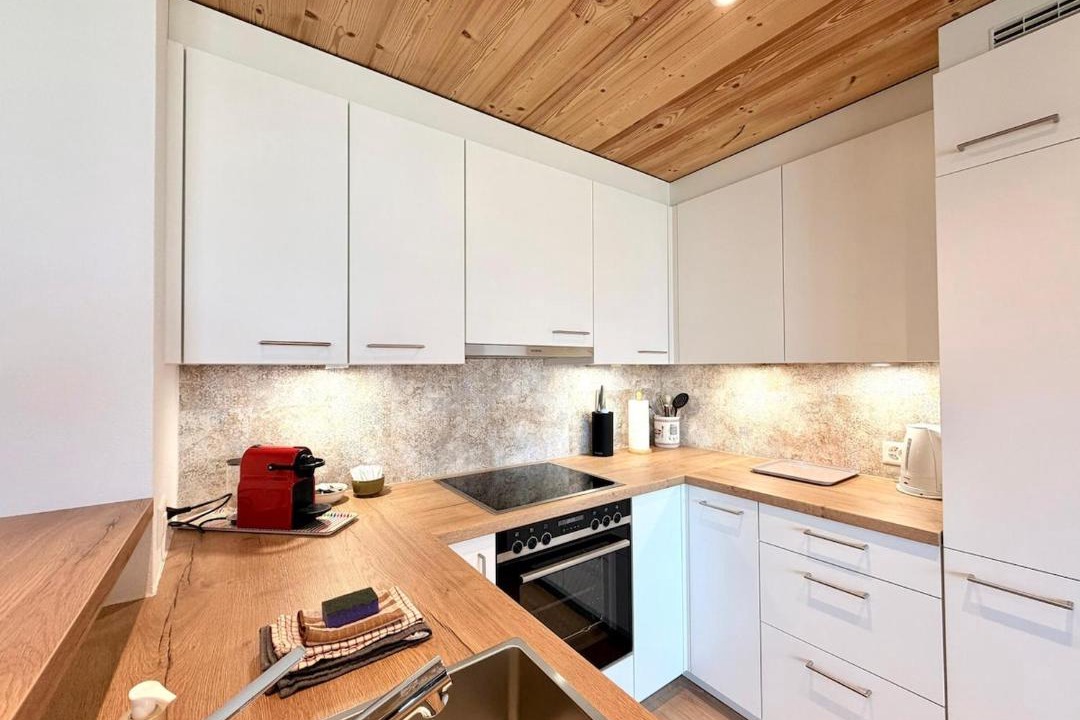 Photo of Kitchen in Leissigen