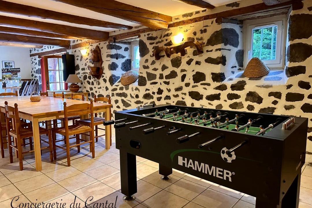 Photo of Kitchen in Neussargues en Pinatelle