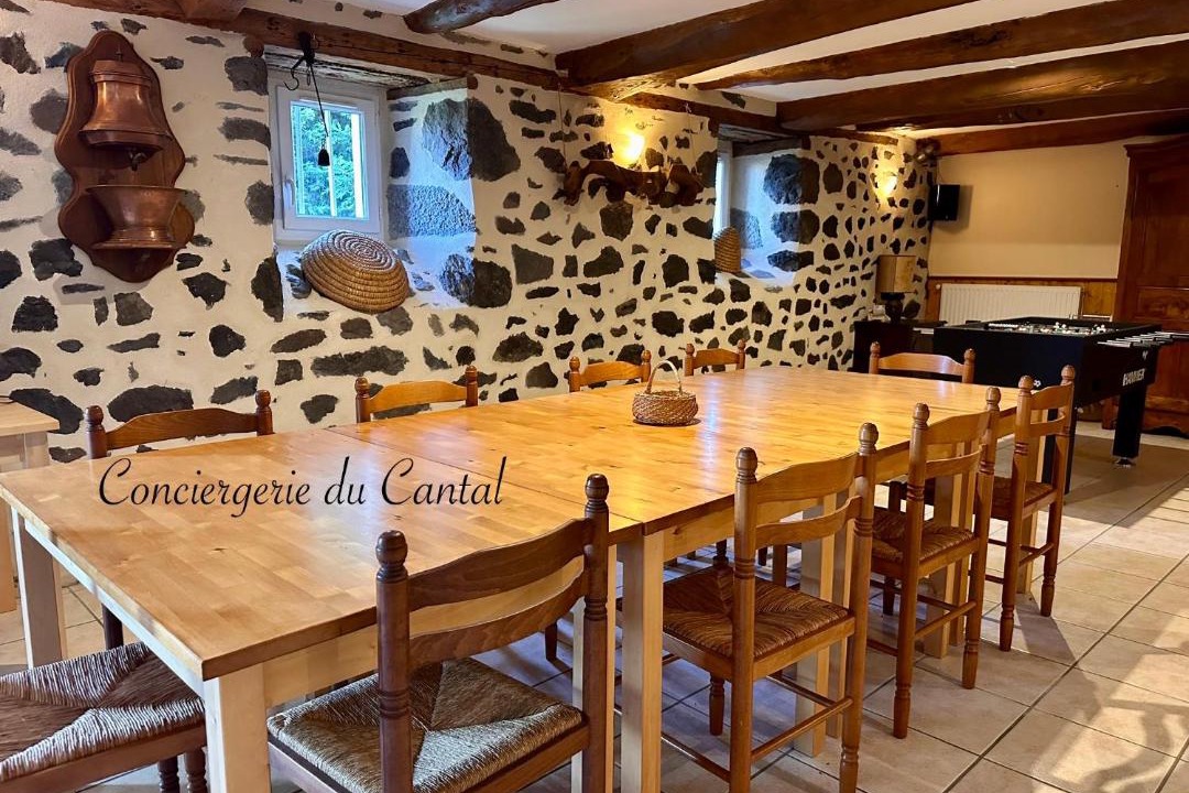 Photo of Kitchen in Neussargues en Pinatelle